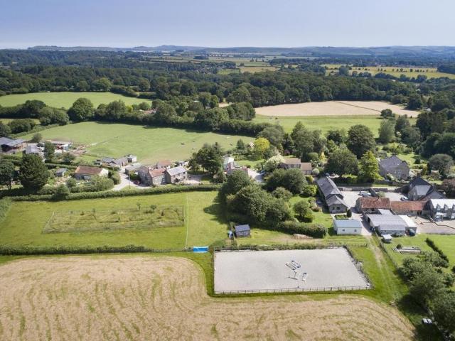 Land for sale in Pen Selwood, Somerset