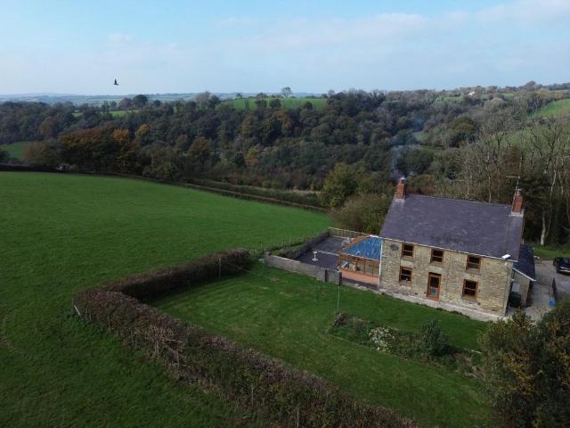 Land for sale in Rhydlewis, Wales