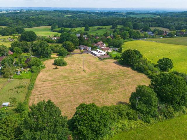 Land for sale in Cranbrook & Sissinghurst, Sandown Park
