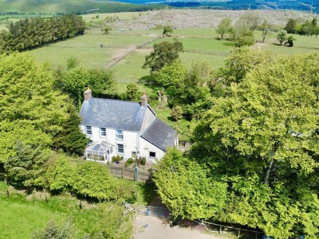 Land for sale in Lledrod, Wales