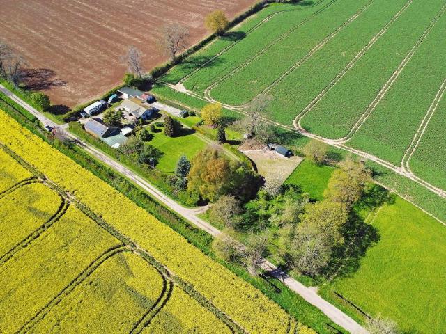 Land for sale in Bishop Monkton, North Yorkshire