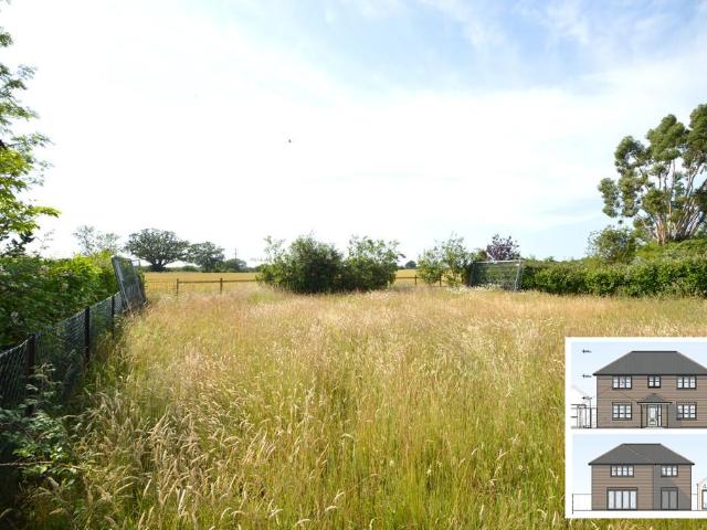 Land for sale in Chipping Hill, Essex