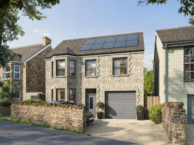Land for sale in St. Columb Minor, Newquay