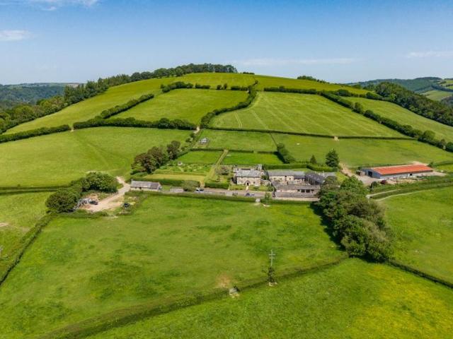 Land for sale in Dulverton, Somerset