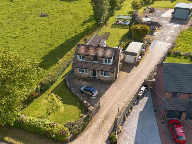 Land for sale in Brackenfield, East Midlands