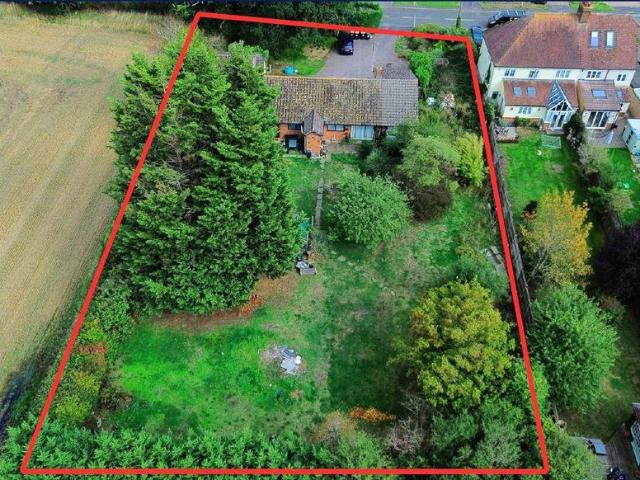 Land for sale in Gibraltar, Bedford