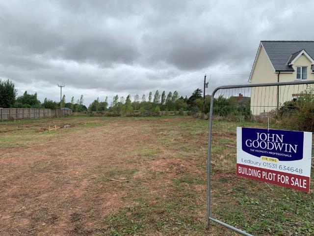 Land for sale