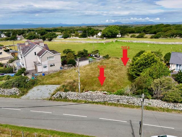Land for sale in Wales