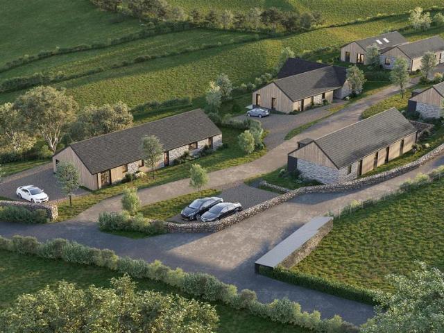 Land for sale in Kentisbury, Devon