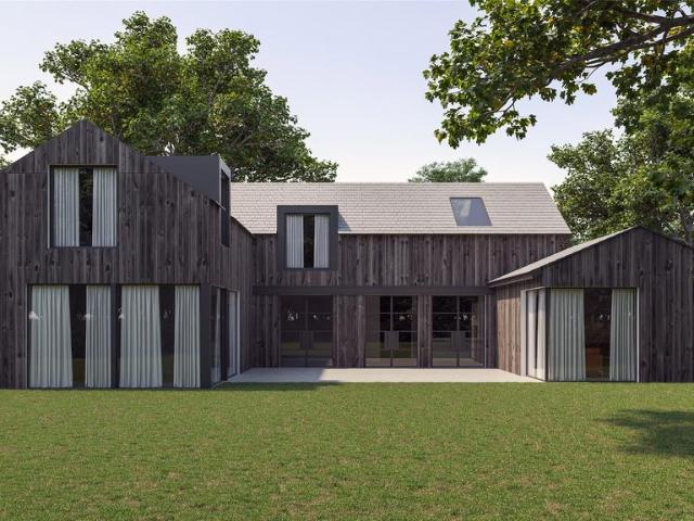 Land for sale in Newton St Cyres, Devon