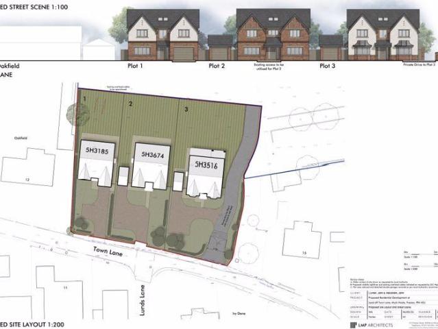Land for sale in Firbank, Lancashire
