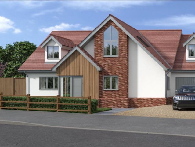 Land for sale in Eastbridge, Suffolk