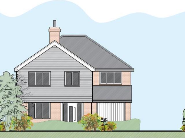 Land for sale in Crostwick, Norfolk