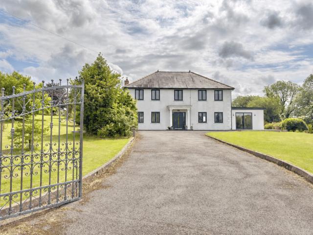 Land for sale in Wales