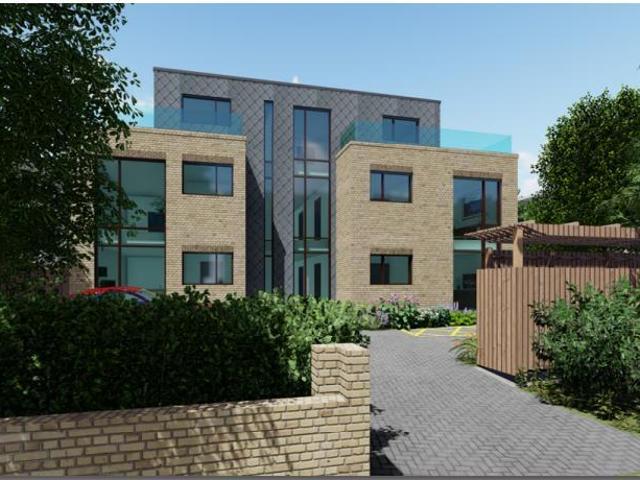 Land for sale in Carshalton Beeches, Greater London