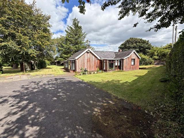 Land for sale in Scotland