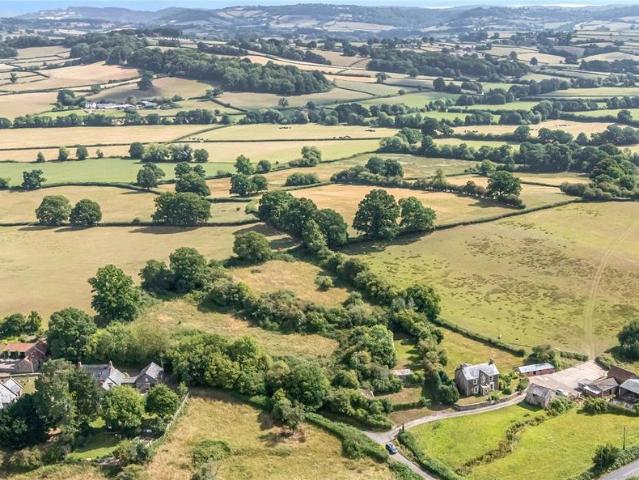 Land for sale in Wales