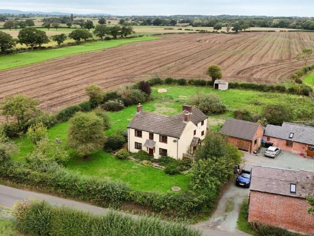 Land for sale in Sandy Bank, Shropshire