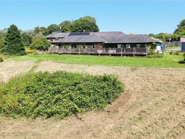 Land for sale in Ashwater, Brandis Corner