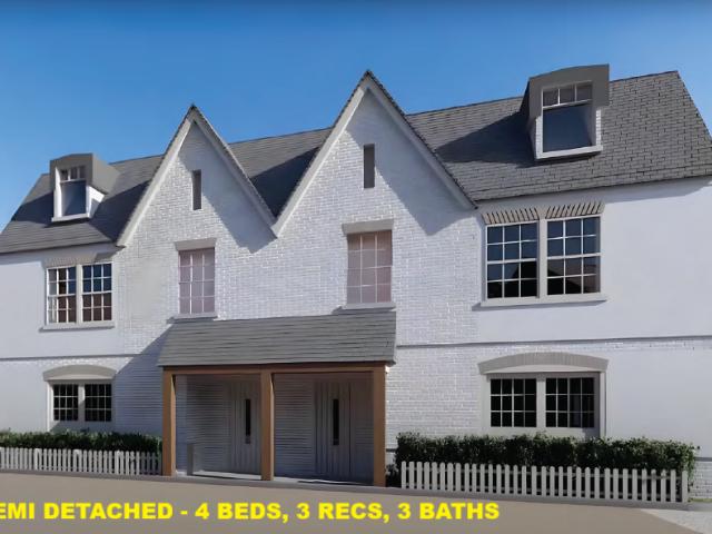 Land for sale in Iver, Richings Park
