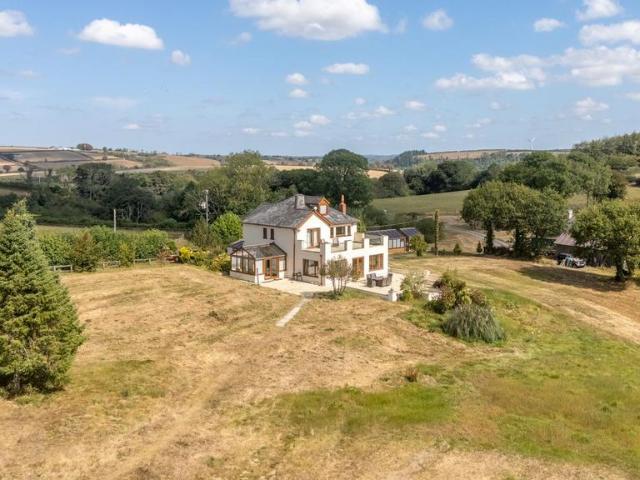 Land for sale in Llangynin, Wales