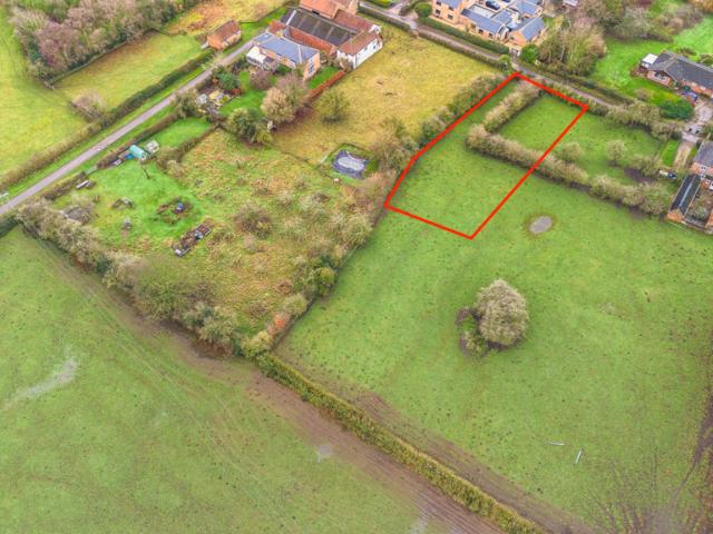 Land for sale in Little Thirkleby, North Yorkshire