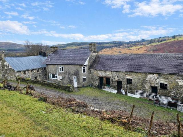 Land for sale in Cellan, Wales