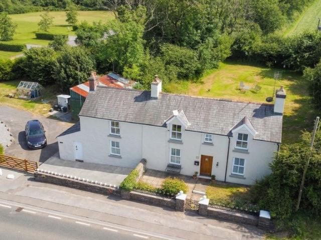 Land for sale in Begelly, Wales