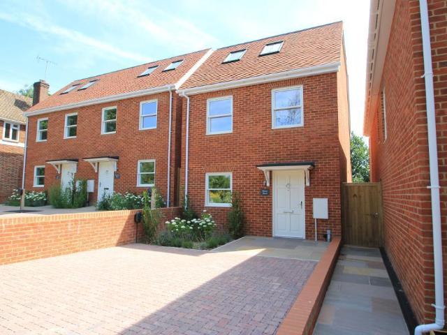 Land for sale in Cranbrook & Sissinghurst, Sandown Park
