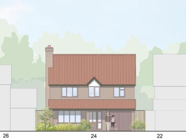 Land for sale in Allington, Midway