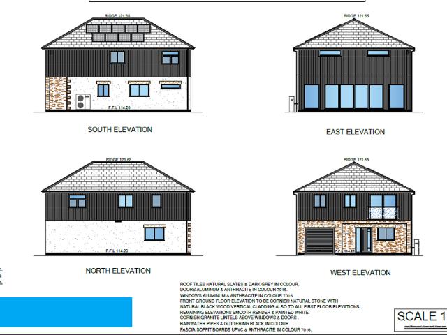 Land for sale in Cornwall