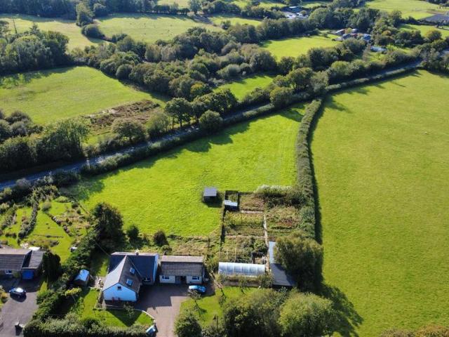 Land for sale in Wales