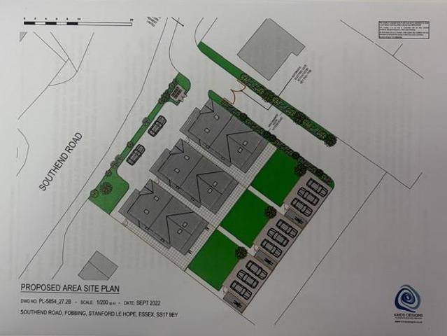 Land for sale in Essex