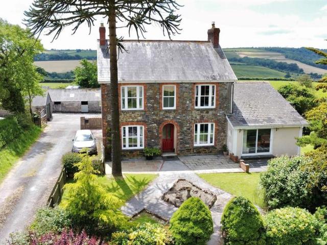 Land for sale in Llanddowror, Laugharne