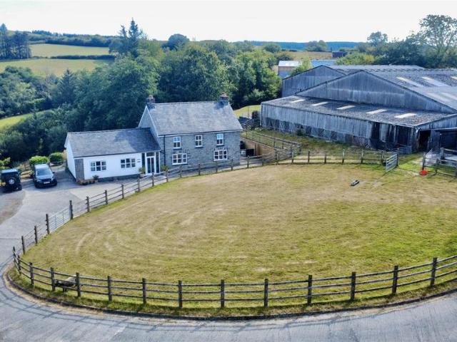 Land for sale in Wales