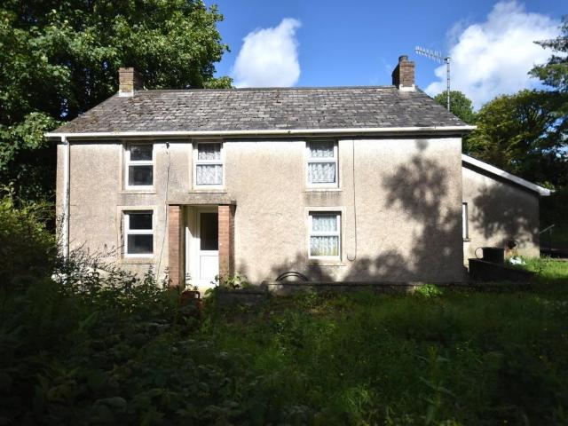 Land for sale in Dre-fach, Wales