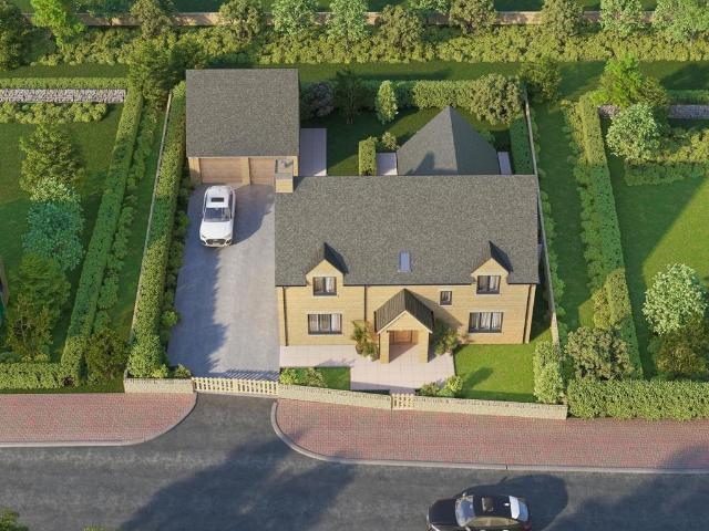 Land for sale in Black Bourton, Oxfordshire