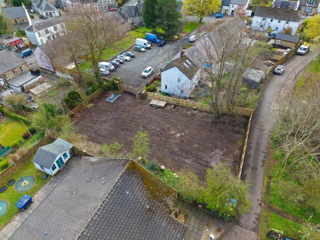 Land for sale in Kilbarchan, Scotland
