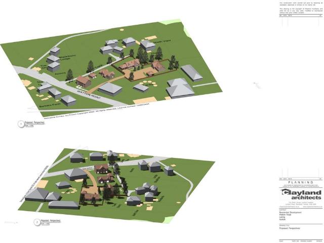 Land for sale in Roudham and Larling, Breckland