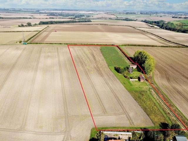 Land for sale in Ludford, Belleau