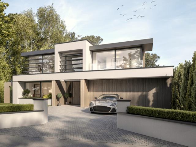 Land for sale in Branksome Chine, Poole