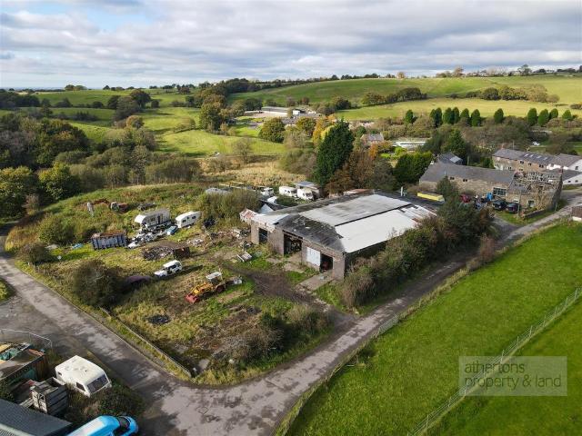 Land for sale in Heapey, Andertons Mill