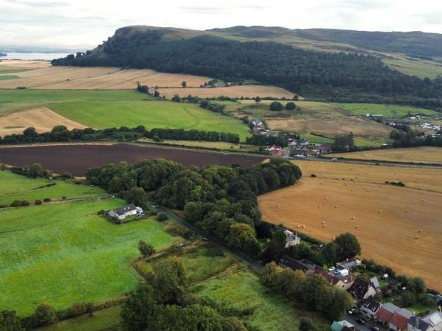 Land for sale in Keltybridge, Scotland