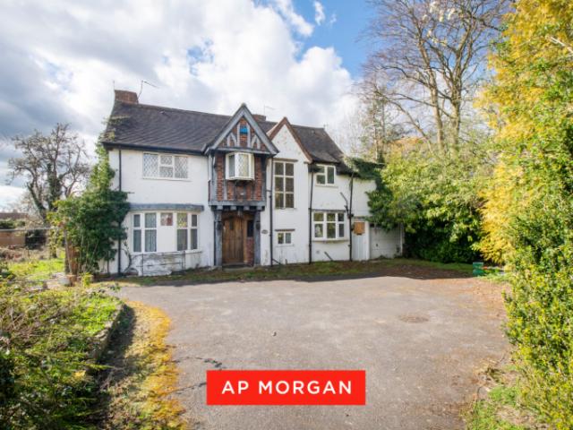 Land for sale in Shirley, Solihull