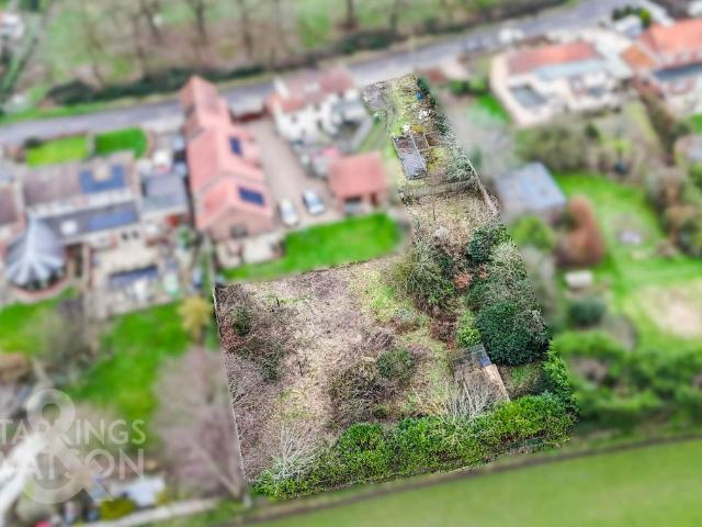 Land for sale in Freethorpe, Broadland