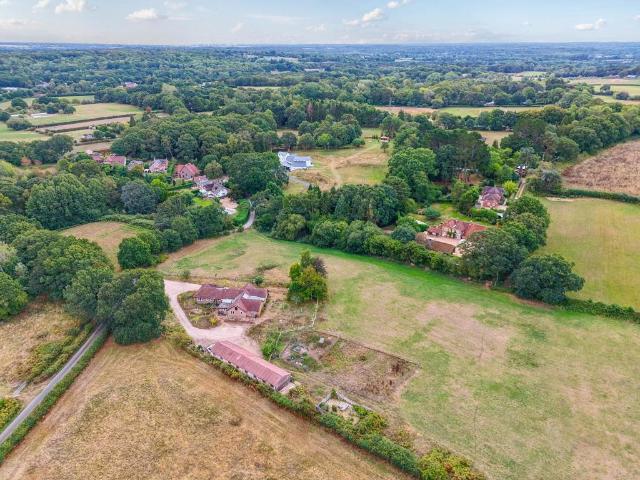 Land for sale in Carter's Clay, Test Valley
