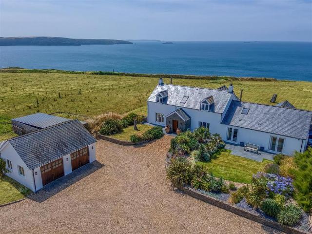 Land for sale in The Havens, Broad Haven