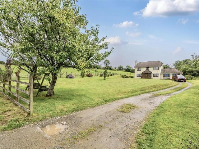 Land for sale in Kentisbury, Devon