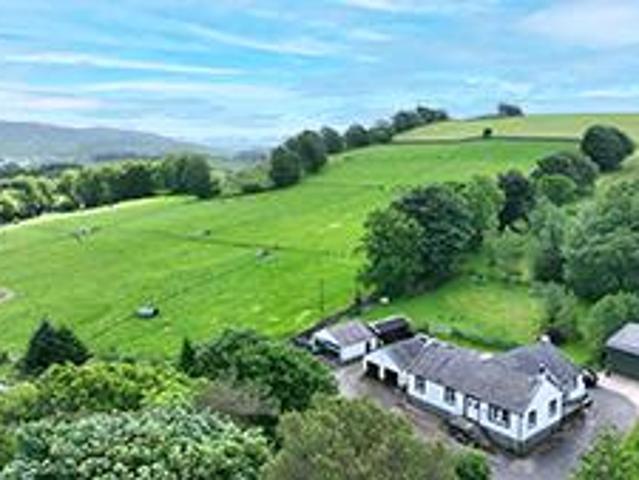 Land for sale in Dalbeattie, Scotland