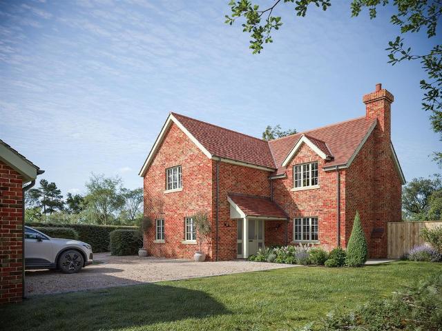 Land for sale in Steeple Ashton, Wiltshire